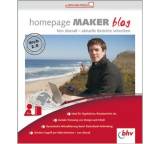 Internet-Software im Test: Homepage Maker Blog von bhv, Testberichte.de-Note: 3.5 Befriedigend