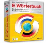 Übersetzungs-/Wörterbuch-Software im Test: Word Explorer 2.0 Niederländisch von Jourist, Testberichte.de-Note: 2.0 Gut