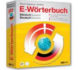 Übersetzungs-/Wörterbuch-Software im Test: Word Explorer 2.0 Dänisch von Jourist, Testberichte.de-Note: 2.0 Gut