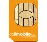 Prepaidkarte im Test: Clever & Frei Prepaidtarif von callmobile.de, Testberichte.de-Note: ohne Endnote
