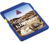 SD High Capacity 4 GB (Class 6)