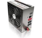 Netzteil im Test: Toughpower 850W von Thermaltake, Testberichte.de-Note: 1.5 Sehr gut