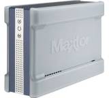 NAS-Server im Test: Shared Storage II (320 GB) von Maxtor, Testberichte.de-Note: 1.9 Gut
