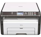 Drucker im Test: SP 211SU von Ricoh, Testberichte.de-Note: 1.8 Gut