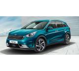 Auto im Test: Niro 1.6 GDI Hybrid DCT (104 kW) [16] von Kia, Testberichte.de-Note: 2.0 Gut