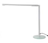 Schreibtischlampe im Test: 48 LED Weiß (5W, Warmweiß, Dimmbar, Schwenkbar) von Idealeben, Testberichte.de-Note: 2.3 Gut