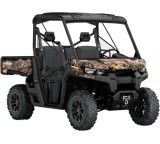 Quad im Test: Can-Am Defender XT 4x4 Automatik (53 kW) von BRP, Testberichte.de-Note: ohne Endnote