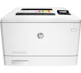 Drucker im Test: LaserJet Pro M452NW von HP, Testberichte.de-Note: 1.5 Sehr gut