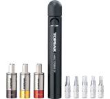 Fahrradwerkzeug im Test: Nano Torqbar DX von Topeak, Testberichte.de-Note: 1.8 Gut