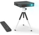 Beamer im Test: XPE700 von Crenova, Testberichte.de-Note: ohne Endnote