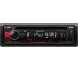 Autoradio im Test: KDC-BT500U von Kenwood, Testberichte.de-Note: 1.6 Gut