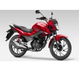 Motorrad im Test: CB125F (8 kW) [Modell 2016] von Honda, Testberichte.de-Note: ohne Endnote