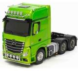 RC-Modell im Test: RC XB MB Actros 3363 Grün Full Option von Dickie-Tamiya, Testberichte.de-Note: ohne Endnote