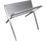 Jagdbedarf im Test: Edelstahl-Aufbrechbock von Stich, Testberichte.de-Note: 3.0 Befriedigend