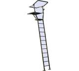 Aluminium Ansitzleiter