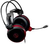 Gaming-Headset im Test: ATH-AG1X von Audio-Technica, Testberichte.de-Note: 1.9 Gut