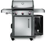 Grill im Test: Spirit S-320 Premium GBS von Weber, Testberichte.de-Note: ohne Endnote