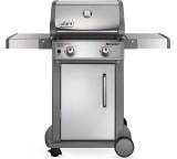 Grill im Test: Spirit S-210 Premium von Weber, Testberichte.de-Note: ohne Endnote