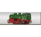 Modelleisenbahn im Test: Dampfspeicherlok Ep.III  VEB Leune-Werke von Beckmann TT, Testberichte.de-Note: ohne Endnote