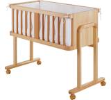 Bett im Test: Babybett Aladin von Geuther, Testberichte.de-Note: ohne Endnote