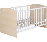 Bett im Test: Kombi-Kinderbett Lena von Roba, Testberichte.de-Note: ohne Endnote