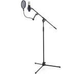 Mikrofon im Test: the t.bone SC 450 USB Podcast Bundle von Thomann, Testberichte.de-Note: 2.0 Gut