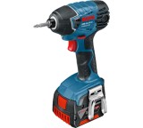 Akkuschrauber im Test: GDR 14,4 V-LI Professional von Bosch, Testberichte.de-Note: ohne Endnote