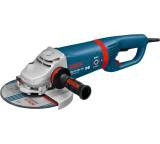 Schleifmaschine im Test: GWS 24-230 JVX Professional von Bosch, Testberichte.de-Note: ohne Endnote