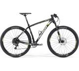 Fahrrad im Test: Big.Nine Team (Modell 2016) von Merida, Testberichte.de-Note: ohne Endnote