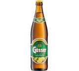 Bier im Test: NaturRadler von Gösser, Testberichte.de-Note: 2.0 Gut
