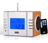 Radio im Test: MB300 von August International, Testberichte.de-Note: 2.0 Gut