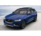 Auto im Test: F-Pace 30d AWD Automatik First Edition (221 kW) [16] von Jaguar, Testberichte.de-Note: ohne Endnote