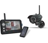 Überwachungskamera im Test: CS95DVR von Elro, Testberichte.de-Note: 2.1 Gut