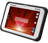 Tablet im Test: Toughpad FZ-B2 mk2 von Panasonic, Testberichte.de-Note: ohne Endnote