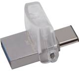 USB-Stick im Test: DataTraveler microDuo 3C 32 GB (DTDUO3C/32GB) von Kingston, Testberichte.de-Note: 1.6 Gut
