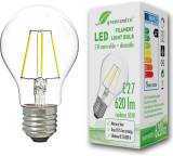 Energiesparlampe im Test: TM-A19-5W-E27-D von greenandco, Testberichte.de-Note: 3.6 Ausreichend