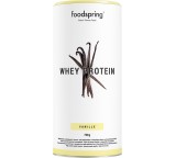Eiweißshake im Test: Whey Protein von Foodspring, Testberichte.de-Note: ohne Endnote