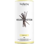 Eiweißshake im Test: Vegan Protein von Foodspring, Testberichte.de-Note: ohne Endnote