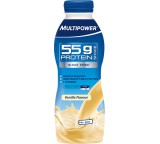 Eiweißshake im Test: 55 g Protein Shake von Multipower, Testberichte.de-Note: ohne Endnote
