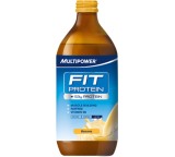 Eiweißshake im Test: Fit Protein von Multipower, Testberichte.de-Note: ohne Endnote