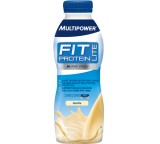 Eiweißshake im Test: Fit Protein Lite von Multipower, Testberichte.de-Note: ohne Endnote