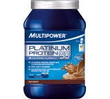 Eiweißshake im Test: Platinum Protein 90 von Multipower, Testberichte.de-Note: ohne Endnote