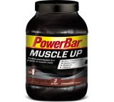 Eiweißshake im Test: Muscle Up von PowerBar, Testberichte.de-Note: ohne Endnote