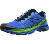 Laufschuh im Test: Wings Pro 2 von Salomon, Testberichte.de-Note: 2.6 Befriedigend