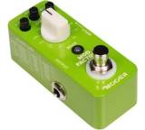 Gitarren-Effektgerät / -Preamp im Test: Mod Factory von Mooer, Testberichte.de-Note: 1.9 Gut