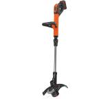 Rasentrimmer & Motorsense im Test: STC1820EPC von Black + Decker, Testberichte.de-Note: 1.6 Gut