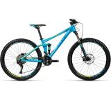 Fahrrad im Test: Sting WLS 120 Pro (Modell 2016) von Cube, Testberichte.de-Note: ohne Endnote