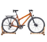 Fahrrad im Test: my Bia - Shimano Deore (Modell 2016) von my Boo, Testberichte.de-Note: ohne Endnote