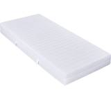 Matratze im Test: 7-Zonen Matratze (H2&H3) von Mister Sandman, Testberichte.de-Note: 2.0 Gut