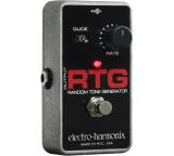 Gitarren-Effektgerät / -Preamp im Test: Random Tone Generator von Electro-Harmonix, Testberichte.de-Note: 1.0 Sehr gut